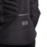 Oxford Valencia Dry2Dry 3.0 Women’s Motorcycle Jacket Black