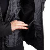 Oxford Valencia Dry2Dry 3.0 Women’s Motorcycle Jacket Black