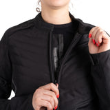 Oxford Valencia Dry2Dry 3.0 Women’s Motorcycle Jacket Black