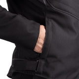 Oxford Valencia Dry2Dry 3.0 Women’s Motorcycle Jacket Black