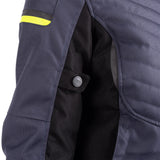 Oxford Valencia Dry2Dry 3.0 Women’s Motorcycle Jacket Black Grey