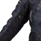 Oxford Valencia Dry2Dry 3.0 Women Motorcycle Jackets Black Camo