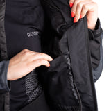 Oxford Valencia Dry2Dry 3.0 Women Motorcycle Jackets Black Camo