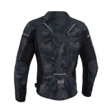 Oxford Valencia Dry2Dry 3.0 Women Motorcycle Jackets Black Camo