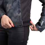 Oxford Valencia Dry2Dry 3.0 Women Motorcycle Jackets Black Camo