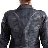 Oxford Valencia Dry2Dry 3.0 Women Motorcycle Jackets Black Camo
