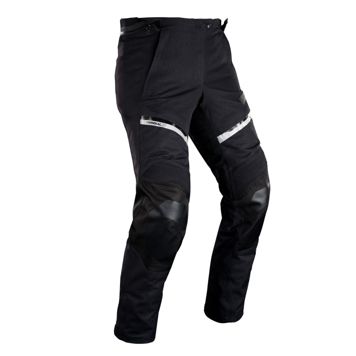 Oxford Mondial 2.0 Dry2Dry Laminate Motorcycle Women’s Pants Stealth Black maximomoto.Uk!