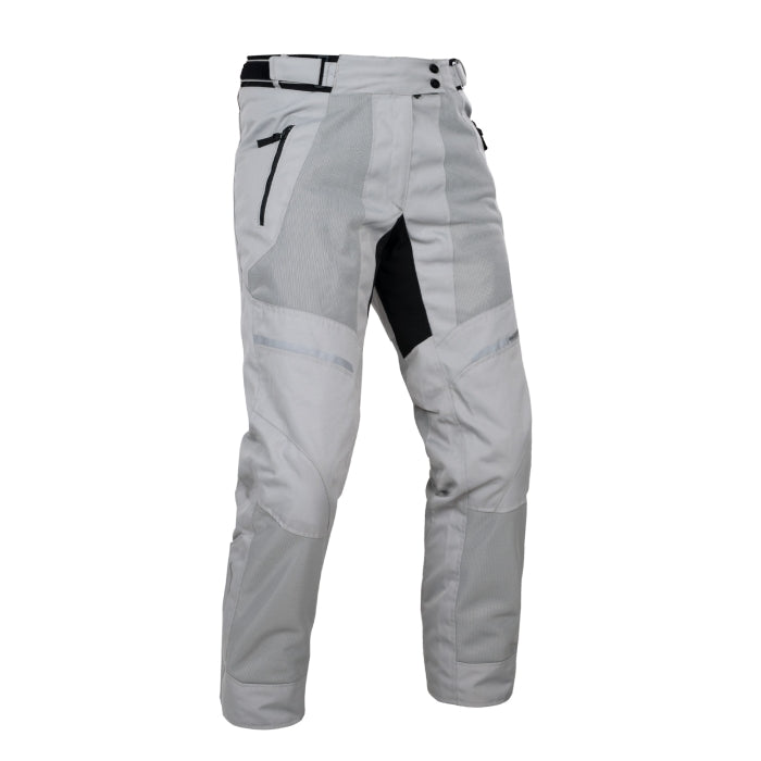 Oxford Arizona 1.0 Air CE Certified Summer Mesh Motorcycle Women’s Pants Arctic maximomoto.uk!
