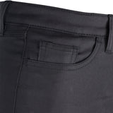 OXFORD ORIGINAL APPROVED WAX WOMEN’S JEGGINGS BLACK
