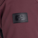 Oxford Mondial Street Dry2Dry Women’s Motorcycle Jacket Plum