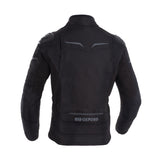 Oxford Omega 1.0 Dry2Dry Women’s Motorcycle Jacket Stealth Black