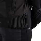 Oxford Omega 1.0 Dry2Dry Women’s Motorcycle Jacket Stealth Black