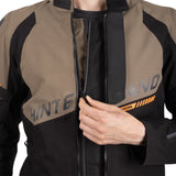 Oxford Hinterland 2.0 Dry2Dry Trilaminate Men’s Motorcycle Jacket
