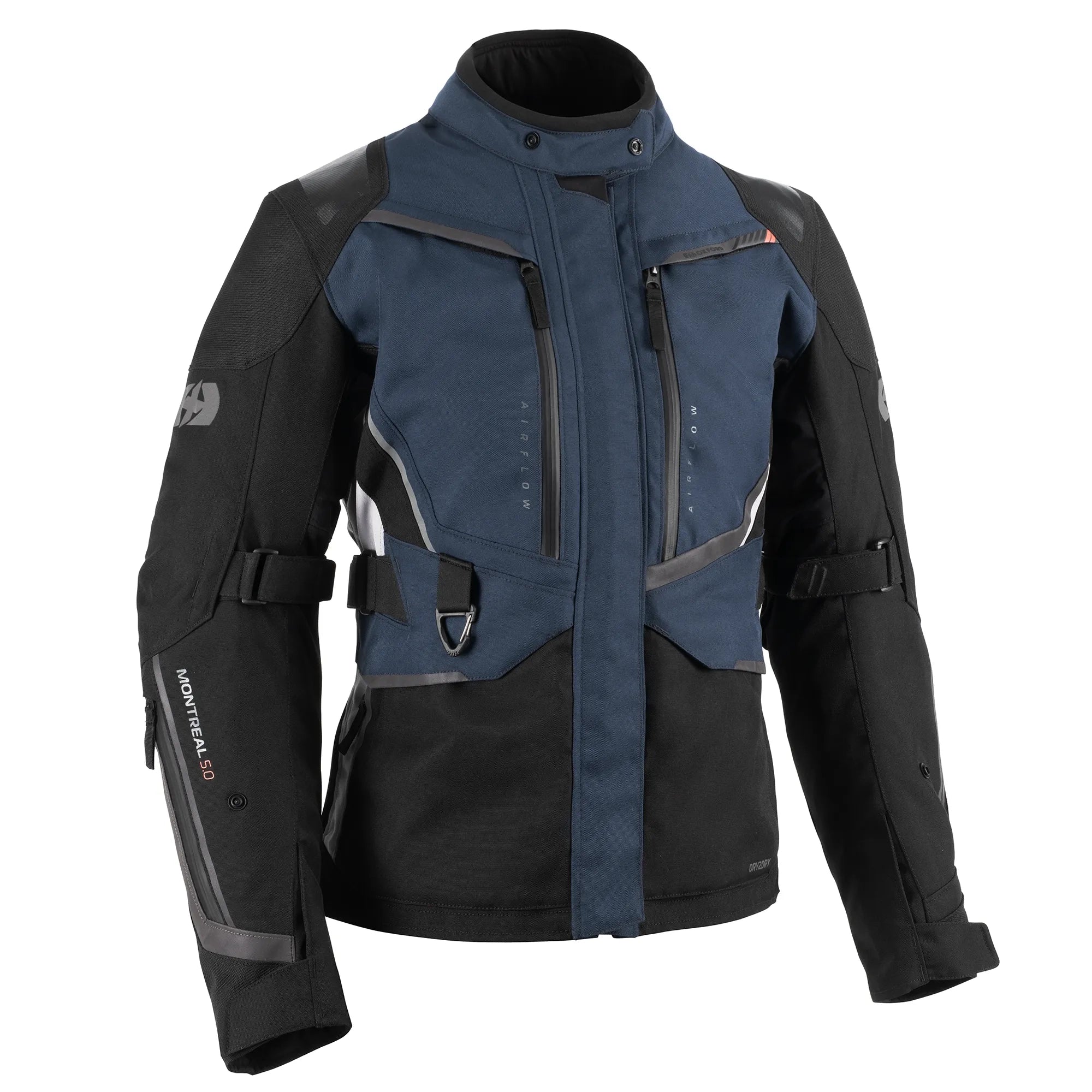 Oxford Montreal 5.0 Dry2Dry Women’s Motorcycle Textile Jacket