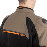 Oxford Hinterland 2.0 Dry2Dry Trilaminate Men’s Motorcycle Jacket