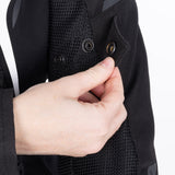 Oxford Omega 1.0 Air women’s Motorcycle Adventure Jackets Black White