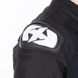 Oxford Omega 1.0 Air women’s Motorcycle Adventure Jackets Black White