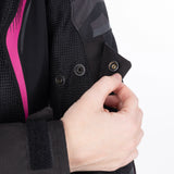 Oxford Omega 1.0 Air women’s Motorcycle Adventure Jackets Camo Pink