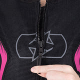 Oxford Omega 1.0 Air women’s Motorcycle Adventure Jackets Camo Pink