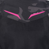 Oxford Omega 1.0 Air women’s Motorcycle Adventure Jackets Camo Pink