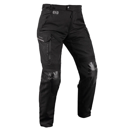 Oxford Montreal 5.0 Men Motorcycle Textile Pant Stealth Black