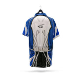 AGV Jersey -Blue White MaximomotoUK