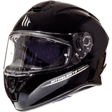 MT - TRAGO SOLID A1 - Gloss Balck MaximomotoUK