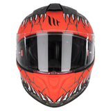 MT Targo Kraken A1 Matt Black MaximomotoUK