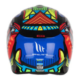 MT Targo Viper 2.0 A1 Gloss Black MaximomotoUK