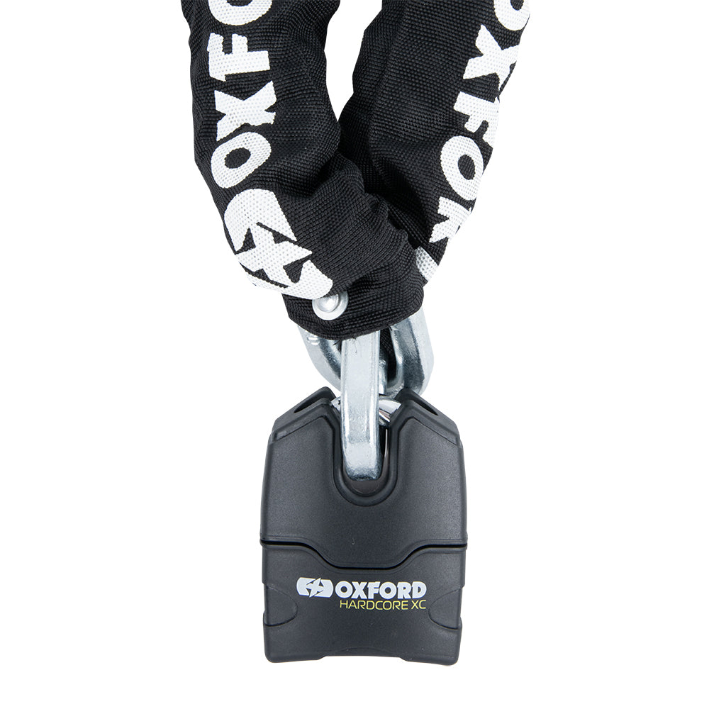 Oxford HardcoreXC13 Chain lock MaximomotoUK