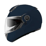 ZEUS ZS 3050 - Matt Dark Blue MaximomotoUK