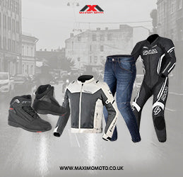 A step-by-step guide to buying motorcycle clothing MaximomotoUK