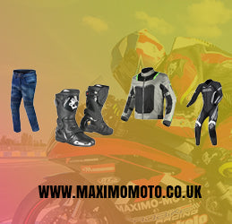 Best Summer Sale Up to 71% OFF at Maximo Moto MaximomotoUK