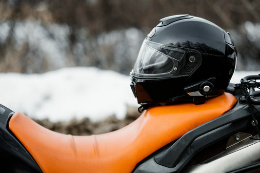 The Best Motorcycle Helmets in the UK