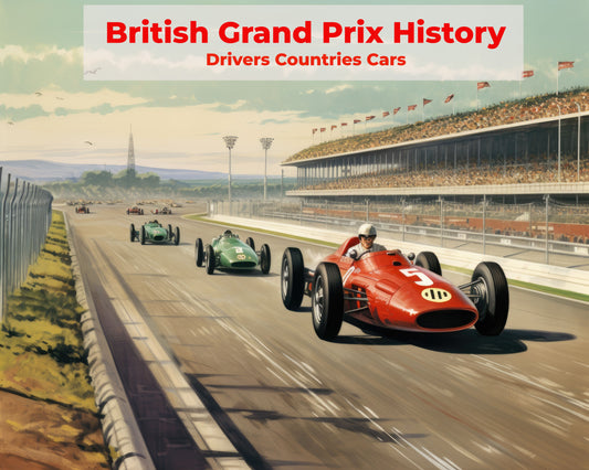 British-Grand-Prix-Winners-and-Runners-Up-Drivers-and-Cars MaximomotoUK