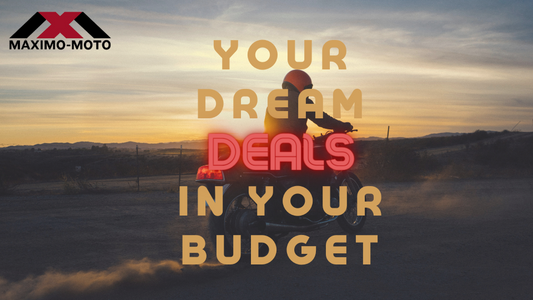 Great Deals at the Largest Motorcycle Clothing Store in Birmingham MaximomotoUK