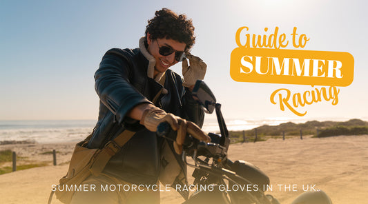 Guide to buy summer motorcycle racing gloves UK