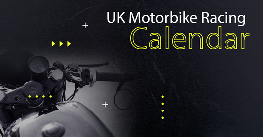 UK Motorbike racing calendar main image