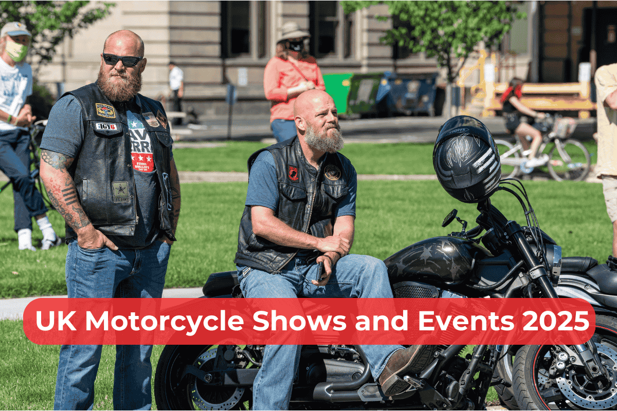 UK Motorcycle Shows, Events, and Exhibitions 2025 MaximomotoUK