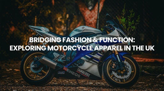 Bridging Fashion & Function: Exploring Motorcycle Apparel in the UK