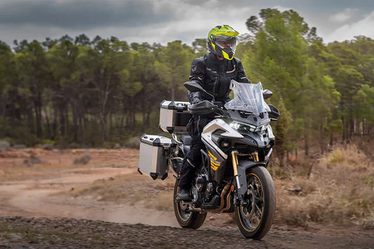 Best Motorcycle Luggage & Bags for Touring & Adventure Riding