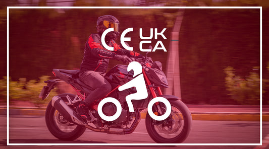 Safety Standards for Motorcycle Clothing in the UK