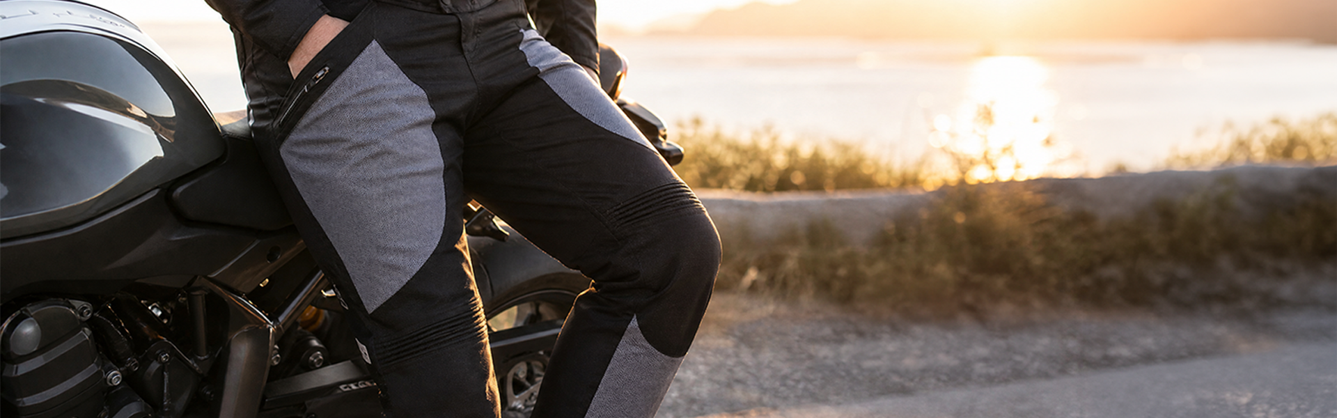 Motorcycle Pants UK - MaximomotoUK