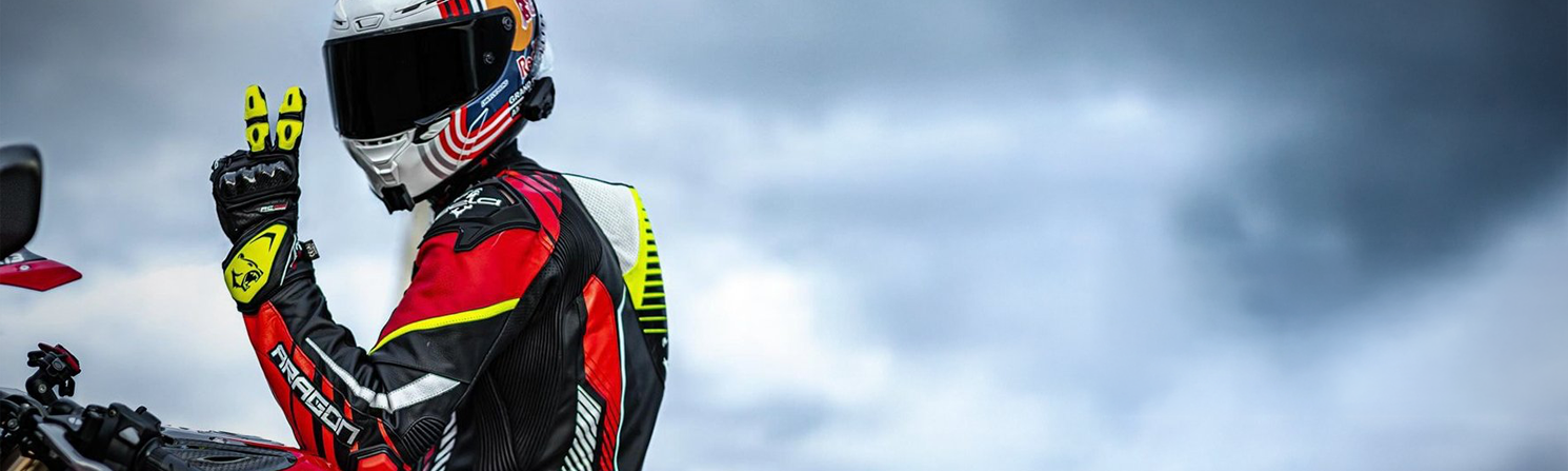 Leather Motorcycle Suits UK - MaximomotoUK