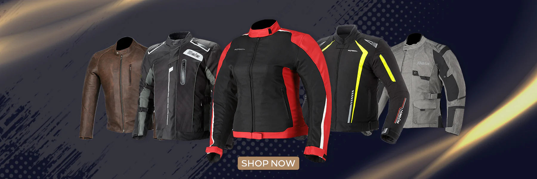 Motorcycle Jackets