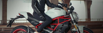 Ladies motorcycle Pants - MaximomotoUK