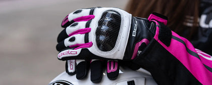Motorcycle Racing Gloves UK - MaximomotoUK