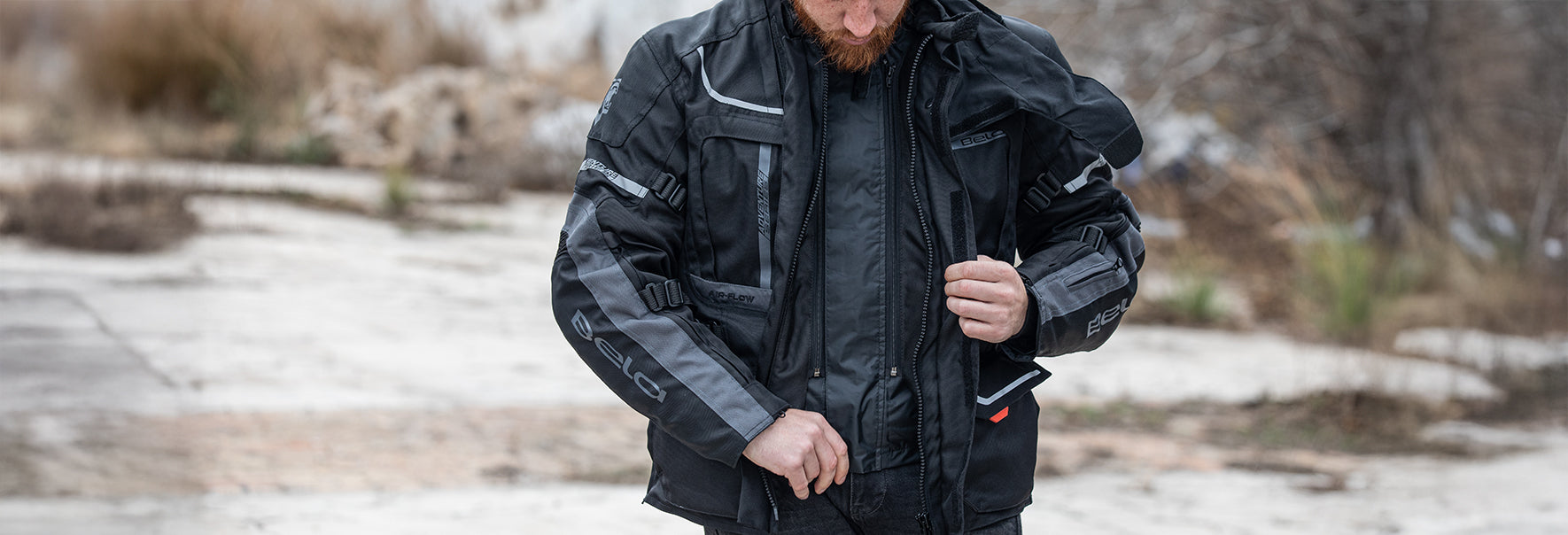 Winter Motorcycle Jackets