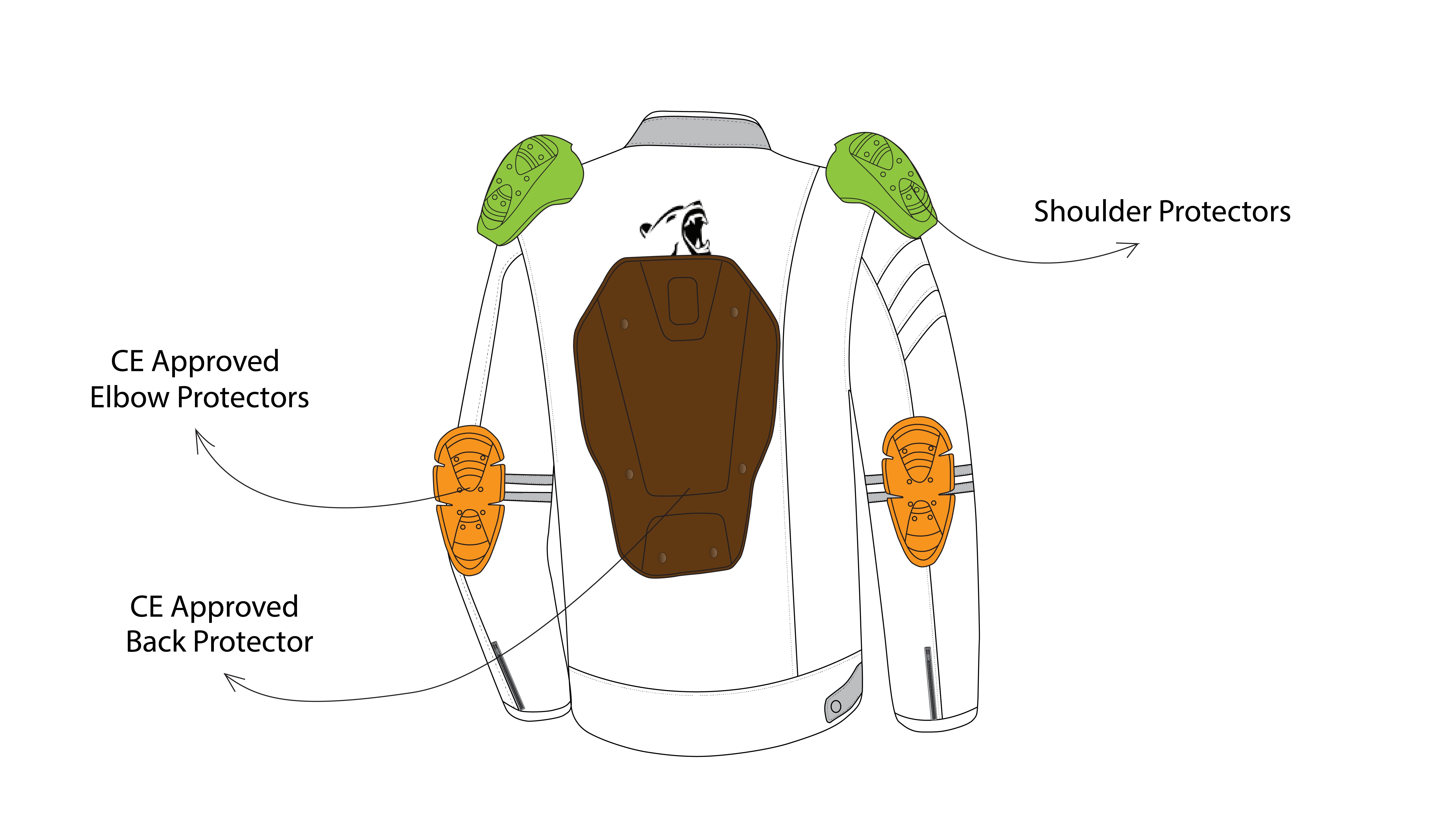 BELA Royal Rider Leather Motorcycle Jacket Vintage Brown Beige