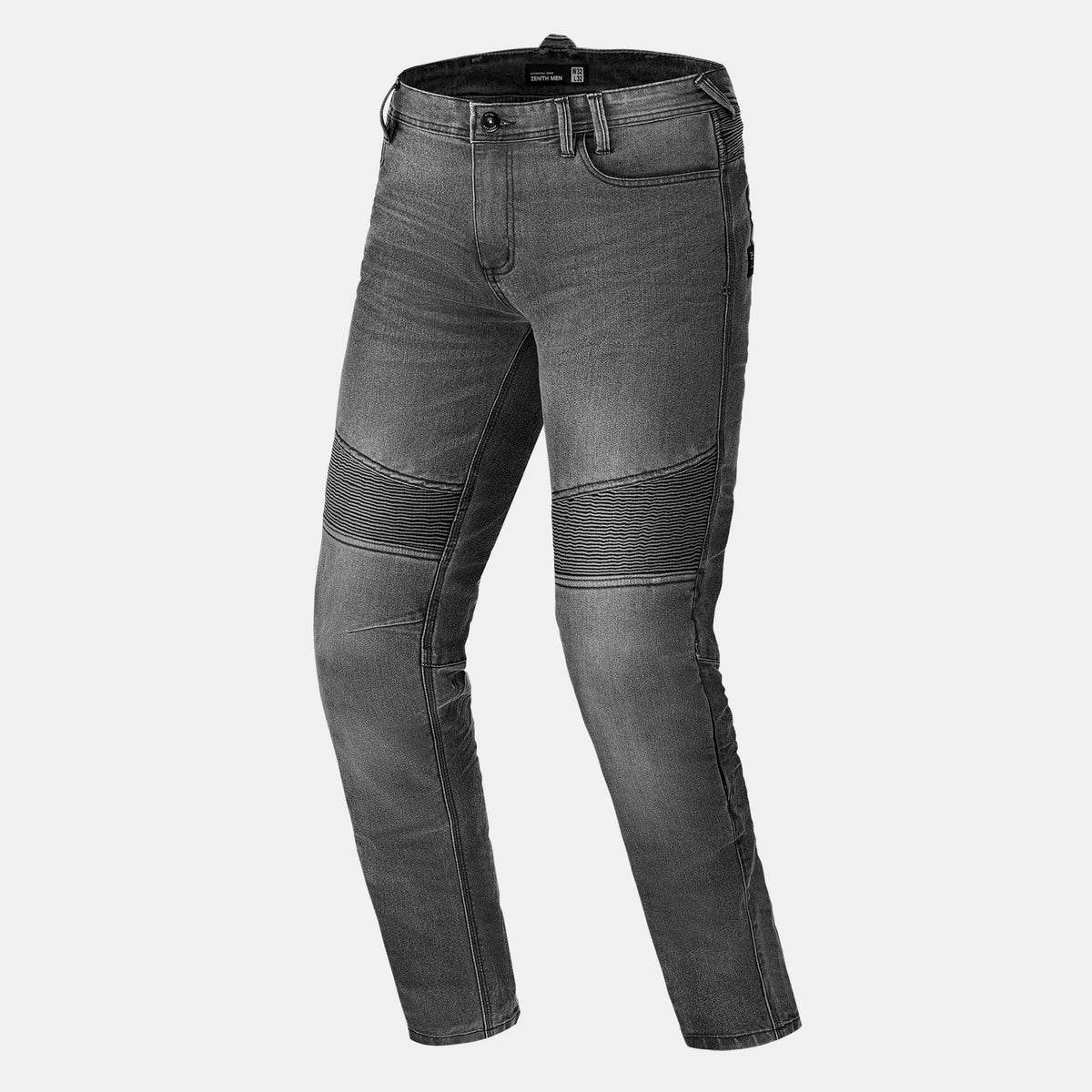 SHIMA ZENITH VAQUEROS DE MOTO HOMBRE GRIS 